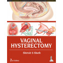VAGINAL HYSTERECTOMY book by Sheth Shirish S