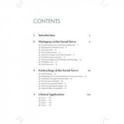 EMBRYOLOGY & ANOMALIES OF THE FACIAL NERVE AND THEIR SURGICAL IMPLICATIONS book by Sataloff Robert Thayer - Additional Image 3
