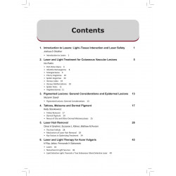 LASER & LIGHT SOURCE TREATMENTS FOR THE SKIN book by Avram Mathew M - Additional Image 5