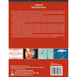 VAGINAL HYSTERECTOMY book by Sheth Shirish S - Additional Image 3