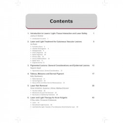 LASER & LIGHT SOURCE TREATMENTS FOR THE SKIN book by Avram Mathew M - Additional Image 6