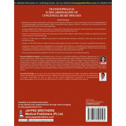 TRANSESOPHAGEAL ECHOCARDIOGRAPHY OF CONGENITAL HEART DISEASES book by Kapoor Poonam Malhotra - Additional Image 3
