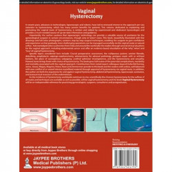 VAGINAL HYSTERECTOMY book by Sheth Shirish S - Additional Image 4