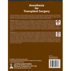 ANESTHESIA FOR TRANSPLANT SURGERY book by Jayashree Sood - Additional Image 3