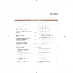 Operative Obstetrics and Gynecology (with 8 interactive DVDs) book by Malhotra Narendra - Additional Image 6