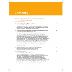 TRANSESOPHAGEAL ECHOCARDIOGRAPHY OF THE TRICUSPID & PULMONARY VALVES INCLUDES DVD-ROM book by Kapoor Poonam Malhotra - Additiona