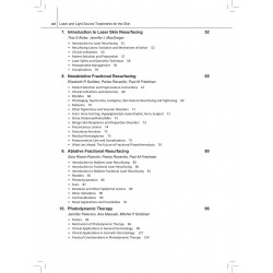 LASER & LIGHT SOURCE TREATMENTS FOR THE SKIN book by Avram Mathew M - Additional Image 7