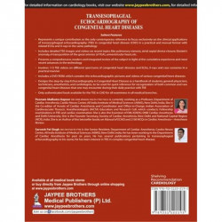 TRANSESOPHAGEAL ECHOCARDIOGRAPHY OF CONGENITAL HEART DISEASES book by Kapoor Poonam Malhotra - Additional Image 4