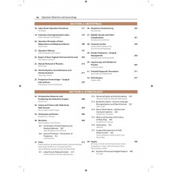 Operative Obstetrics and Gynecology (with 8 interactive DVDs) book by Malhotra Narendra - Additional Image 7