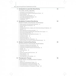 LASER & LIGHT SOURCE TREATMENTS FOR THE SKIN book by Avram Mathew M - Additional Image 8
