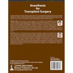 ANESTHESIA FOR TRANSPLANT SURGERY book by Jayashree Sood - Additional Image 4