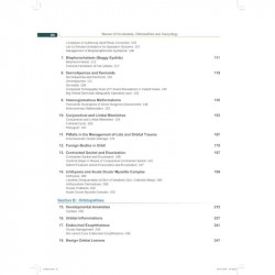 MANUAL OF OCULOPLASTY, ORBITOPATHIES & DACRYOLOGY book by Goswamy Subhash - Additional Image 8