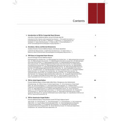 TRANSESOPHAGEAL ECHOCARDIOGRAPHY OF CONGENITAL HEART DISEASES book by Kapoor Poonam Malhotra - Additional Image 5