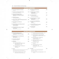 Operative Obstetrics and Gynecology (with 8 interactive DVDs) book by Malhotra Narendra - Additional Image 8