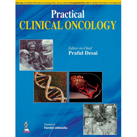 Practical Clinical Oncology book by Desai Praful