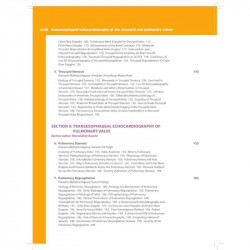 TRANSESOPHAGEAL ECHOCARDIOGRAPHY OF THE TRICUSPID & PULMONARY VALVES INCLUDES DVD-ROM book by Kapoor Poonam Malhotra - Additiona