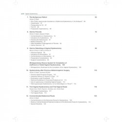 VAGINAL HYSTERECTOMY book by Sheth Shirish S - Additional Image 8
