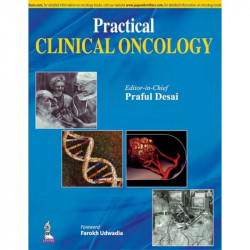 Practical Clinical Oncology book by Desai Praful - Back Cover