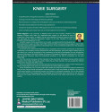 KNEE SURGERY INCLUDES DVD-ROM book by Rajgopal Ashok - Additional Image 3