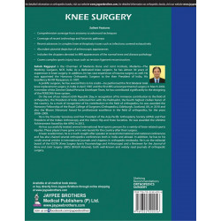 KNEE SURGERY INCLUDES DVD-ROM book by Rajgopal Ashok - Additional Image 3