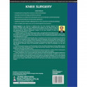 KNEE SURGERY INCLUDES DVD-ROM book by Rajgopal Ashok - Additional Image 4