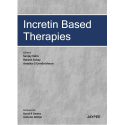 INCRETIN BASED THERAPIES book by Kalra Sanjay