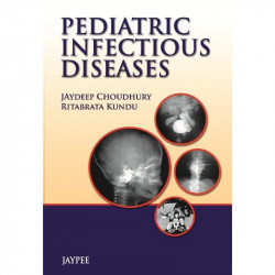 PEDIATRIC INFECTIOUS DISEASES book by Choudhury - Back Cover