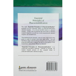 Essential Principles of Phacoemulsification book by Hasler - Additional Image 3
