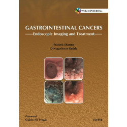 Gastrointestinal Cancers Endoscopic Imaging And Treatment With 2 Dvd-Roms book by Sharma