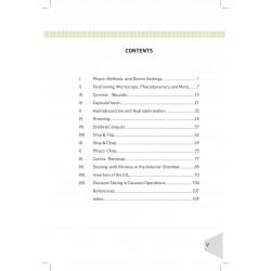 Essential Principles of Phacoemulsification book by Hasler - Additional Image 5