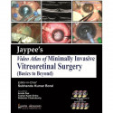 Jaypee Video Atlas Of Minimally Invasive Vitreoretinal Surgery book by Boral - Back Cover