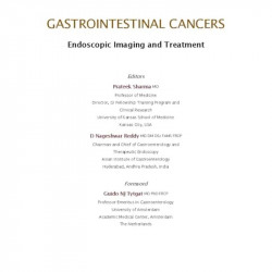 Gastrointestinal Cancers Endoscopic Imaging And Treatment With 2 Dvd-Roms book by Sharma - Additional Image 6