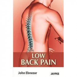 LOW BACK PAIN book by Ebnezar