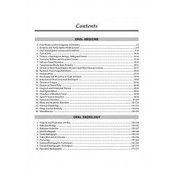 SURE SUCCESS IN BDS IVTH YEAR VOL.1 book by Chouksey - Additional Image 3
