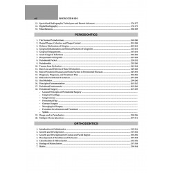 SURE SUCCESS IN BDS IVTH YEAR VOL.1 book by Chouksey - Additional Image 5