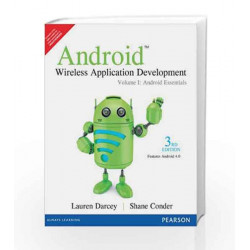 Android Wireless Application Development by ZEITHMAL Book-9789332518889