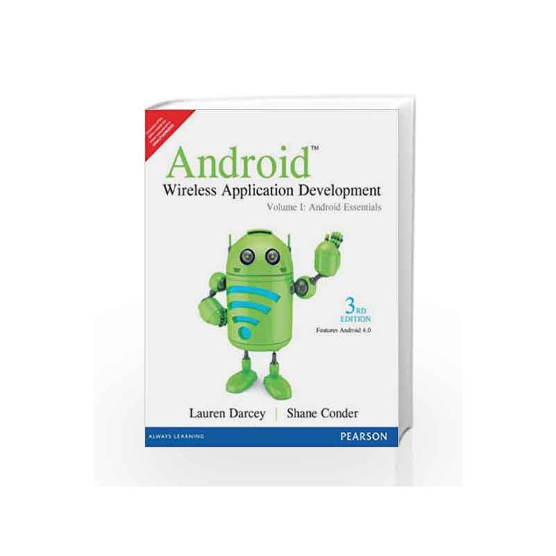 Android Wireless Application Development by ZEITHMAL Book-9789332518889