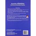 Essentials of Dentistry: Quick Review And Examination Preparation book by Dhaduk - Additional Image 4