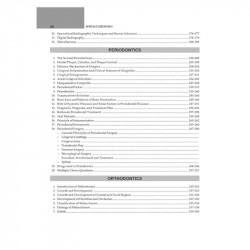 SURE SUCCESS IN BDS IVTH YEAR VOL.1 book by Chouksey - Additional Image 6