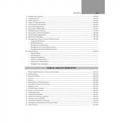 SURE SUCCESS IN BDS IVTH YEAR VOL.1 book by Chouksey - Additional Image 8