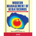 MODERN MANAGEMENT OF KERATOCONUS book by Boxer Wachler