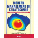 MODERN MANAGEMENT OF KERATOCONUS book by Boxer Wachler - Back Cover
