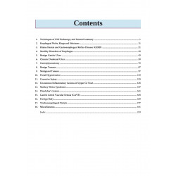 Atlas of Diagnostic Endoscopy book by Ibrarullah - Back Cover