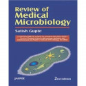 REVIEW OF MEDICAL MICROBIOLOGY book by Satish Gupte