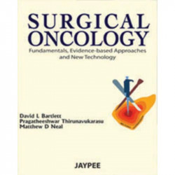 Surgical Oncology (POD) book by Bartlett