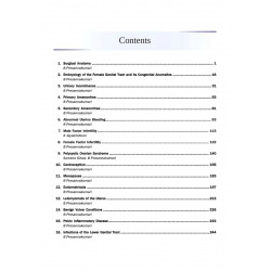 POSTGRADUATE GYNAECOLOGY WITH DVD ROM book by Presannakumari - Additional Image 3