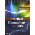 PRACTICAL HEMATOLOGY FOR BDS book by Marwaha