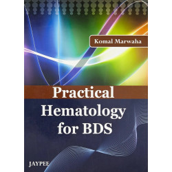 PRACTICAL HEMATOLOGY FOR BDS book by Marwaha