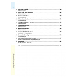POSTGRADUATE GYNAECOLOGY WITH DVD ROM book by Presannakumari - Additional Image 5