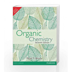 Organic Chemistry, 7e by Bruice Book-9789332519046